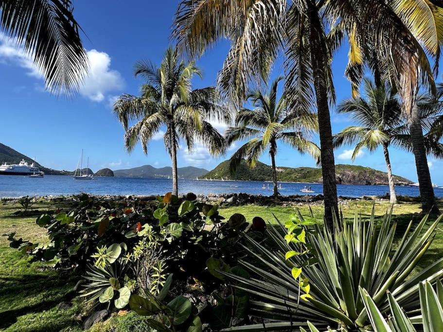 Bungalow Sucrier, Les Pieds Dans L'Eau Terre-De-Haut Zewnętrze zdjęcie