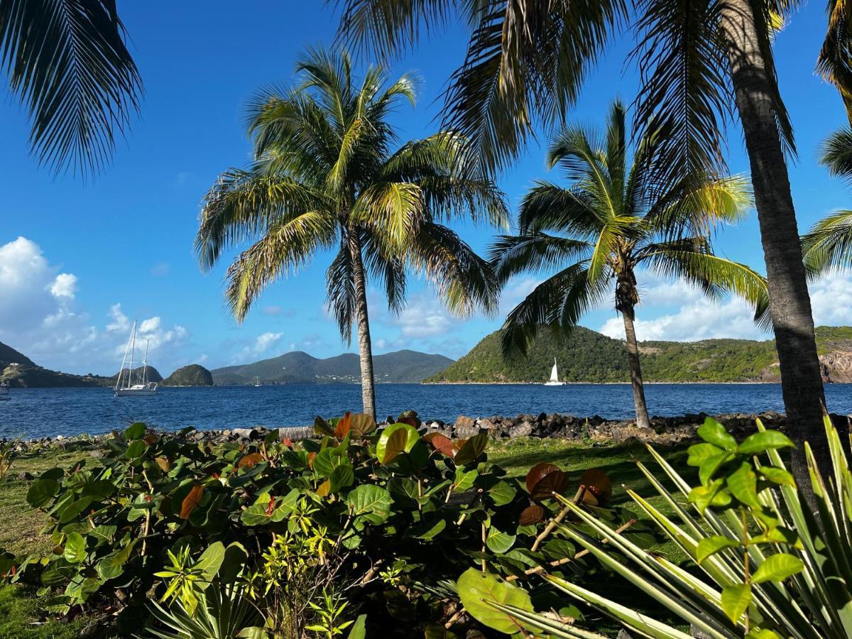 Bungalow Sucrier, Les Pieds Dans L'Eau Terre-De-Haut Zewnętrze zdjęcie