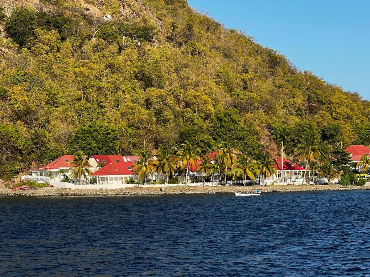 Bungalow Sucrier, Les Pieds Dans L'Eau Terre-De-Haut Zewnętrze zdjęcie